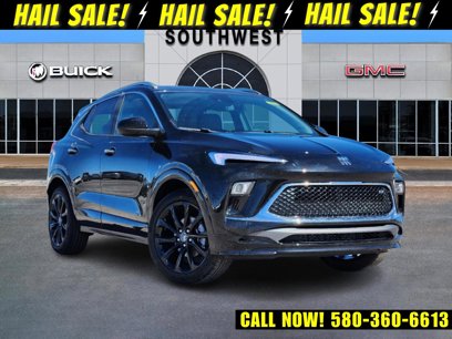 New 2025 Buick Encore GX Sport Touring w/ Experience Buick Package