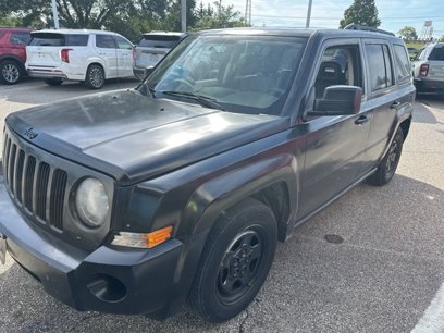 Used 2007 Jeep Patriot Sport w/ PWR Equipment Group