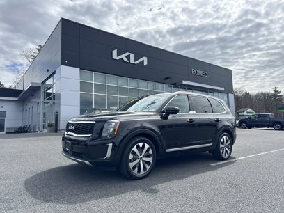 Used 2022 Kia Telluride EX w/ EX Premium Package