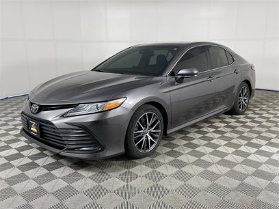 Used 2021 Toyota Camry XLE w/ Navigation Package