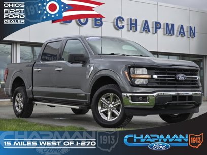 Used 2024 Ford F150 XLT w/ Mobile Office Package
