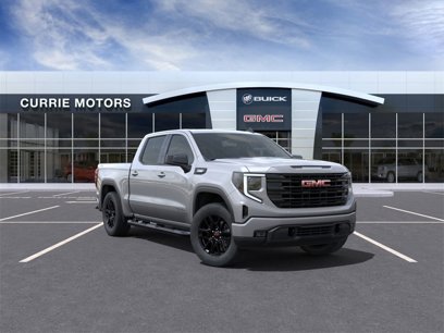 New 2025 GMC Sierra 1500 Elevation