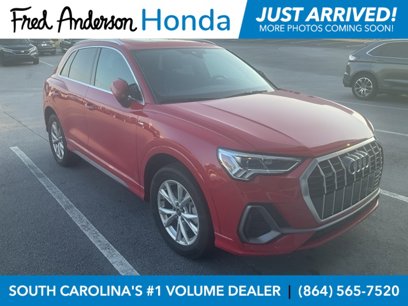 Used 2024 Audi Q3 2.0T Premium