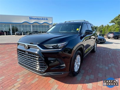 Used 2024 Toyota Grand Highlander XLE