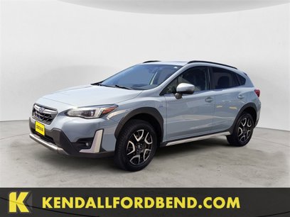 Used 2021 Subaru Crosstrek Hybrid w/ Moonroof Package w/Navigation