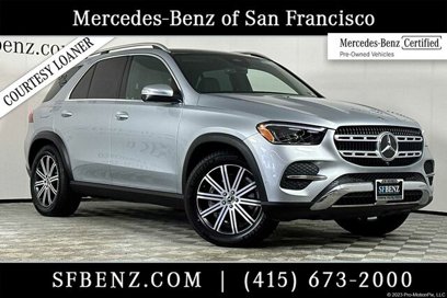 Certified 2025 Mercedes-Benz GLE 350 4MATIC