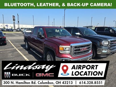 Used 2014 GMC Sierra 1500 SLT w/ SLT Preferred Package