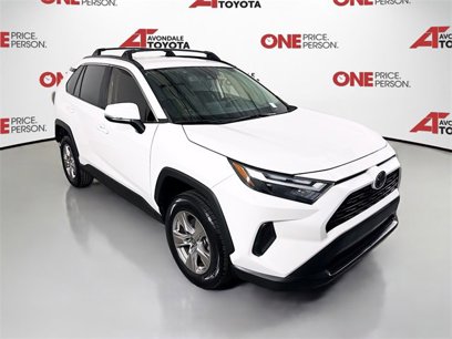 Certified 2022 Toyota RAV4 XLE