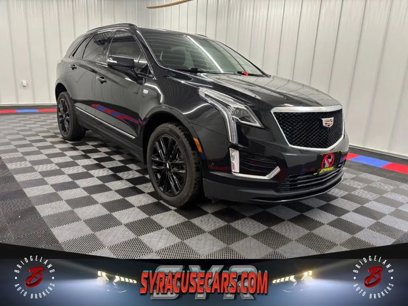 Used 2021 Cadillac XT5 Sportv