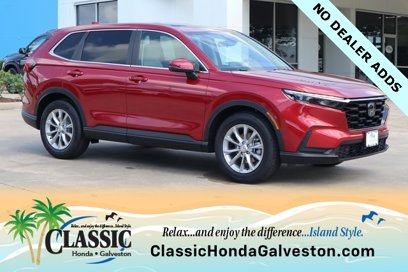 New 2025 Honda CR-V EX