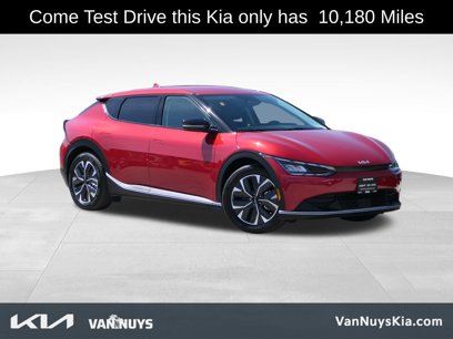 Used 2024 Kia EV6 Light
