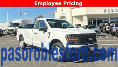 New 2025 Ford F150 XL