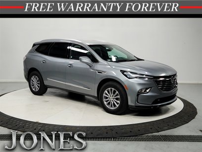 Used 2024 Buick Enclave Premium