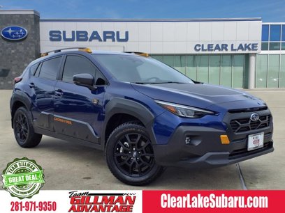 Used 2024 Subaru Crosstrek 2.5i Wilderness w/ Crosstrek Mirror Package