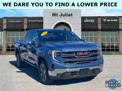 Used 2024 GMC Sierra 1500 SLT