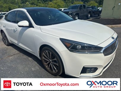 Used 2019 Kia Cadenza Technology