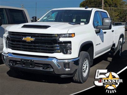 New 2024 Chevrolet Silverado 2500 W/T w/ WT Convenience Package
