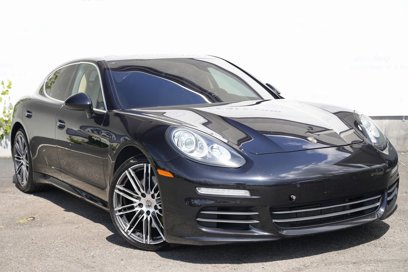 Used 2016 Porsche Panamera S