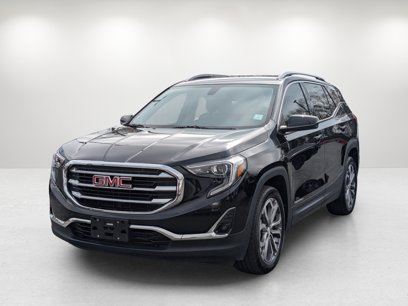 Used 2019 GMC Terrain SLT