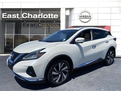 Used 2022 Nissan Murano SL w/ SL Moonroof Package