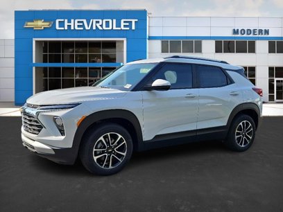 New 2026 Chevrolet TrailBlazer LT w/ LT Cold Weather Package