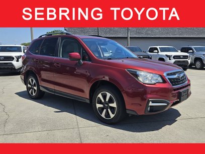 Used 2017 Subaru Forester 2.5i Limited w/ Popular Package #2