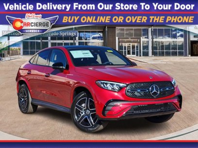 Used 2025 Mercedes-Benz GLC 300 4MATIC