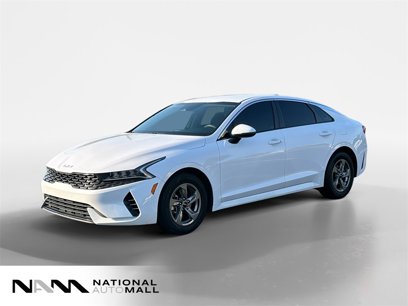 Used 2022 Kia K5 LXS