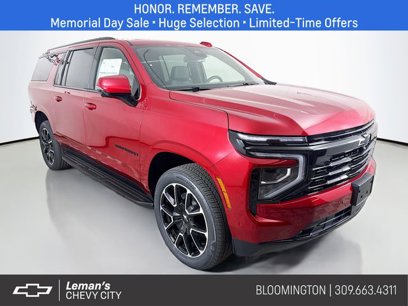 New 2025 Chevrolet Suburban RST w/ Comfort Package