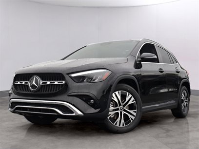 New 2025 Mercedes-Benz GLA 250 4MATIC