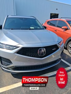 Used 2023 Acura MDX Type S