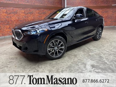 Used 2025 BMW X6 xDrive40i w/ Premium Package