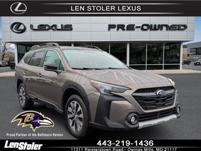 Used 2024 Subaru Outback Limited