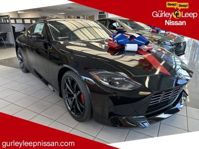 New 2024 Nissan Z Performance w/ Floor Mat Package