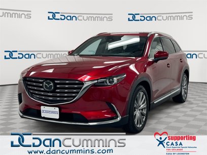 Used 2023 MAZDA CX-9 Signature