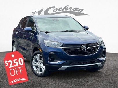 Certified 2023 Buick Encore GX Preferred w/ Cold Weather Comfort Package