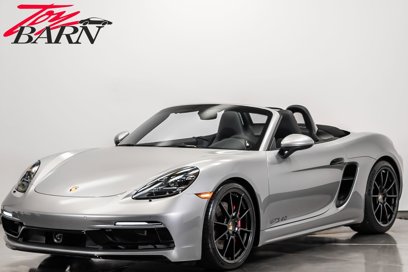 Used 2024 Porsche 718 Boxster GTS