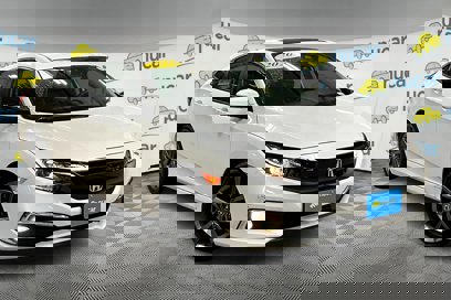Used 2020 Honda Civic EX-L
