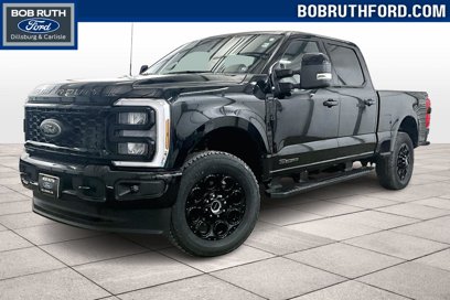 New 2026 Ford F250 Lariat w/ Black Appearance Package