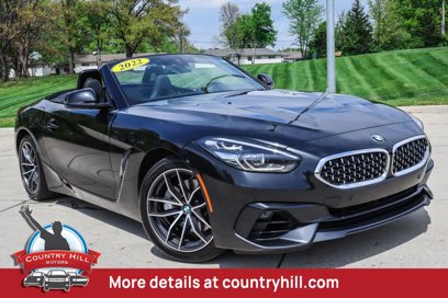 Used 2022 BMW Z4 sDrive30i w/ Driving Assistance Package