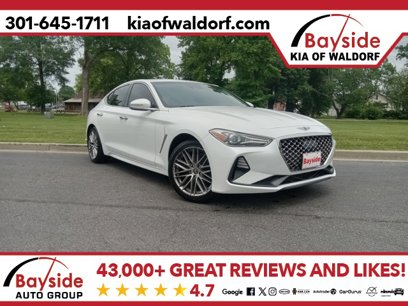Used 2021 Genesis G70 2.0T