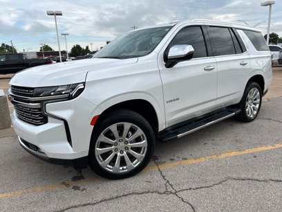 Used 2023 Chevrolet Tahoe Premier w/ Advanced Technology Package