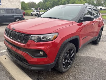 Used 2023 Jeep Compass Altitude