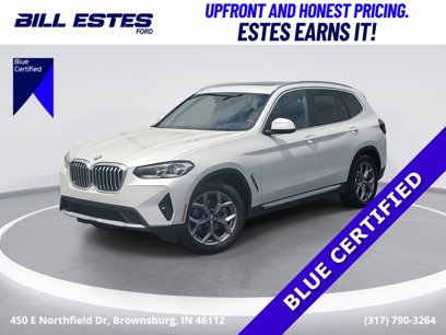 Used 2024 BMW X3 xDrive30i