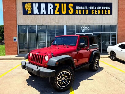 Used 2007 Jeep Wrangler X