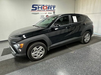 Used 2025 Hyundai Kona SE
