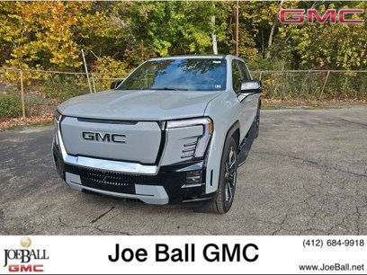 New 2024 GMC Sierra EV Denali