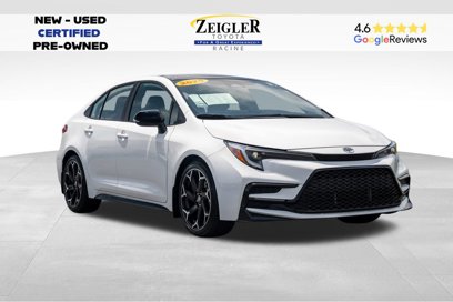 Certified 2025 Toyota Corolla FX