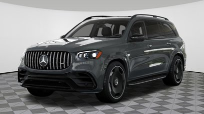 New 2025 Mercedes-Benz GLS 63 AMG 4MATIC