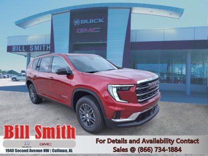 New 2025 GMC Acadia Elevation